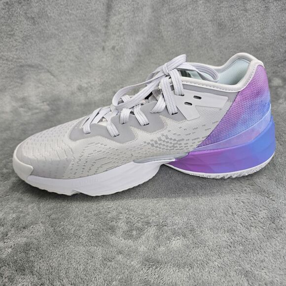 Adidas Donovan Mitchell Men's D O N Issue 4 Dream It Size 9 Sneakers AGY6502 - Picture 6 of 11